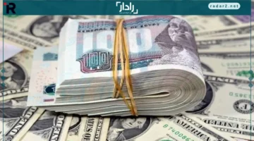 سعر صرف الدولار في البنك المركزي والبنوك المصرية اليوم